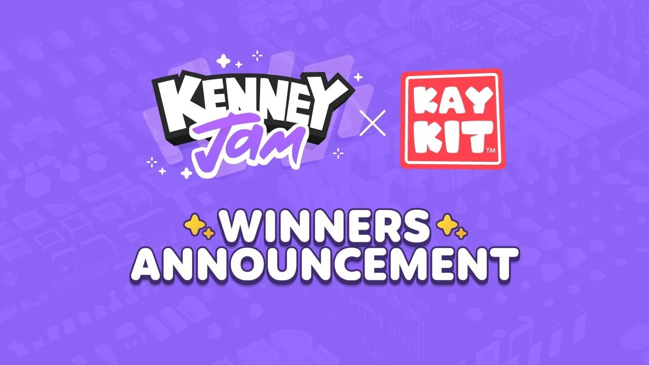 Thumbnail of Kenney's Kenney Jam 2026 winners video.